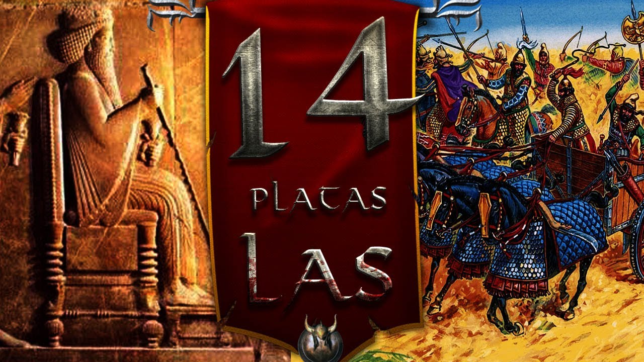 LA ESTRATEGIA DEL PERSA QUE VOLVIO PRO || Los Platas en LAS || #14