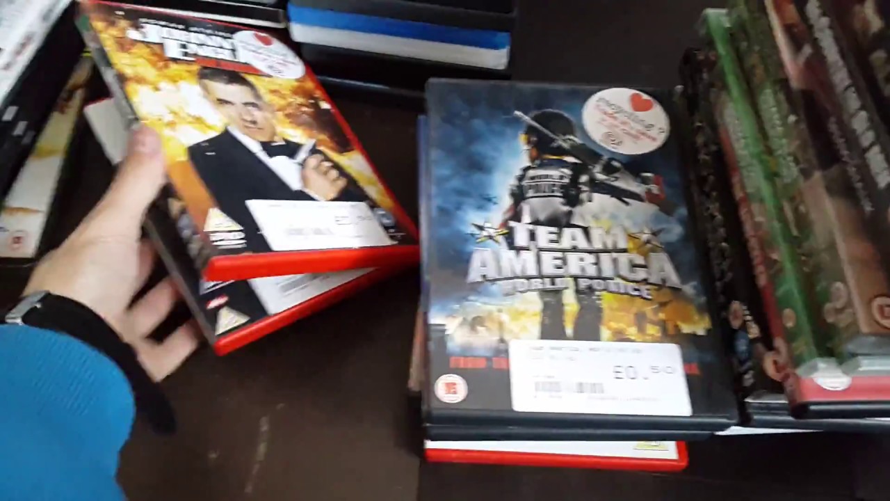 ASMR DVD Collection part 2.