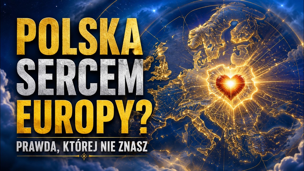 Czy Polska jest Sercem Europy? Prawda, Kt&oacute;rej Nie Znasz