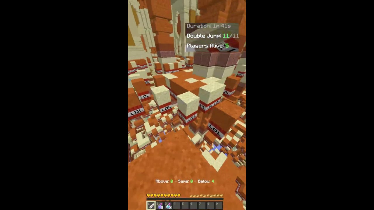 Minecraft Stream