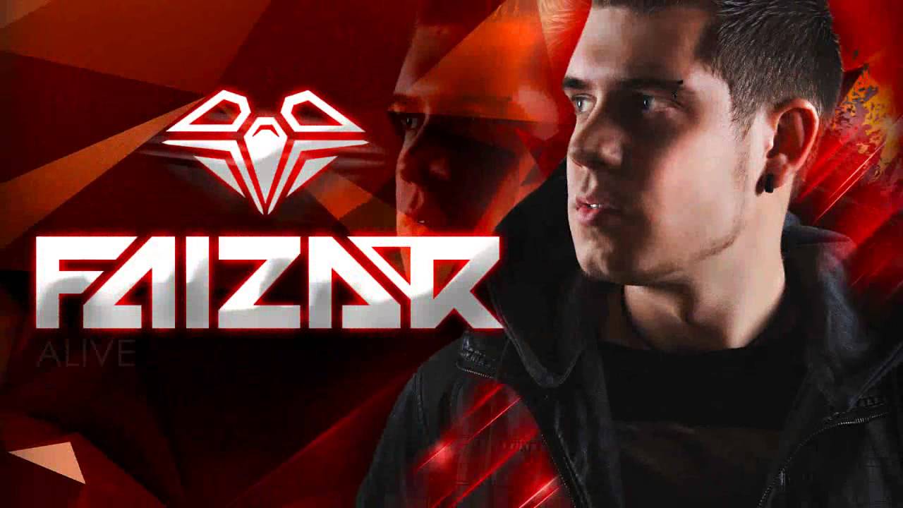 Faizar  - Alive (Official Preview)