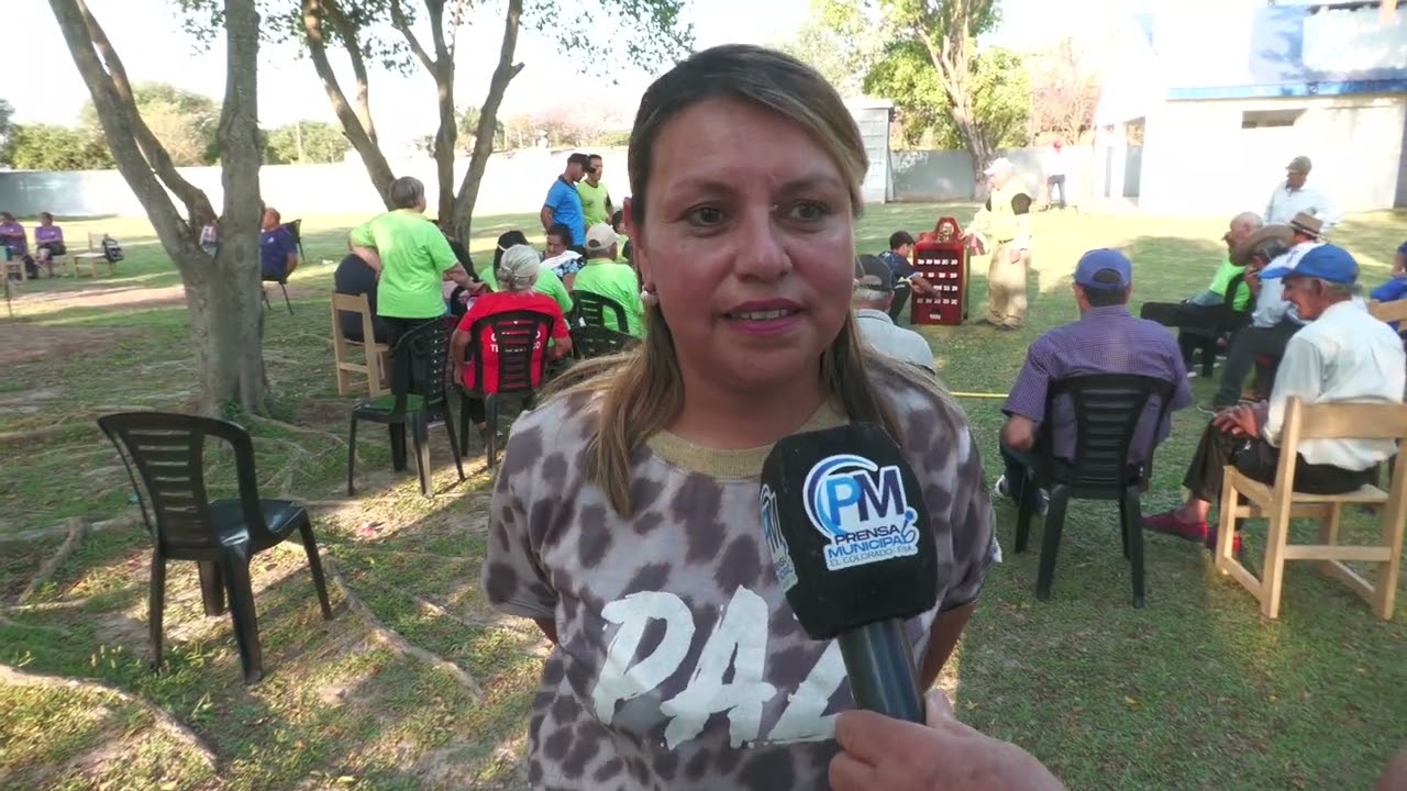 NOTICIERO MUNICIPAL 26 09 2025 EL COLORADO FORMOSA