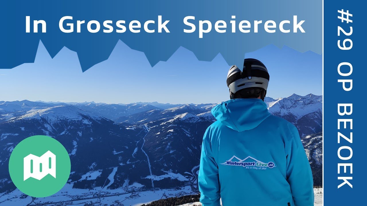 In het skigebied van Grosseck-Speiereck | Op bezoek #29