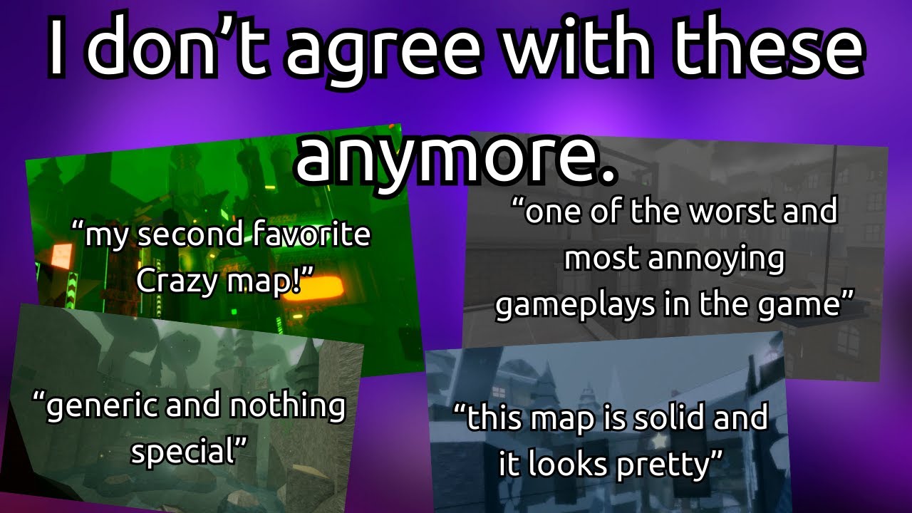 My FE2 Reviews I Now Disagree With
