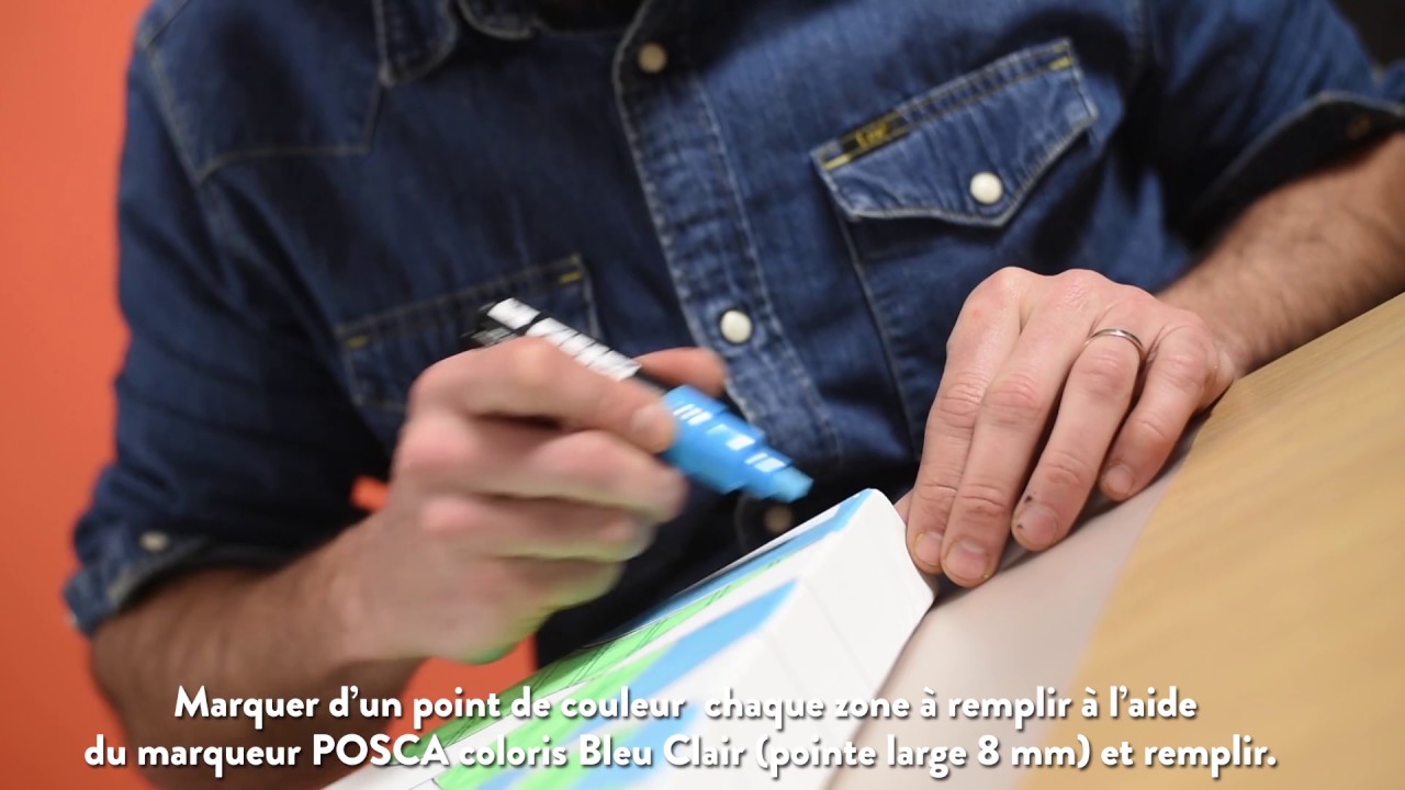 Inspiration Street Art : Home Déco avec Posca