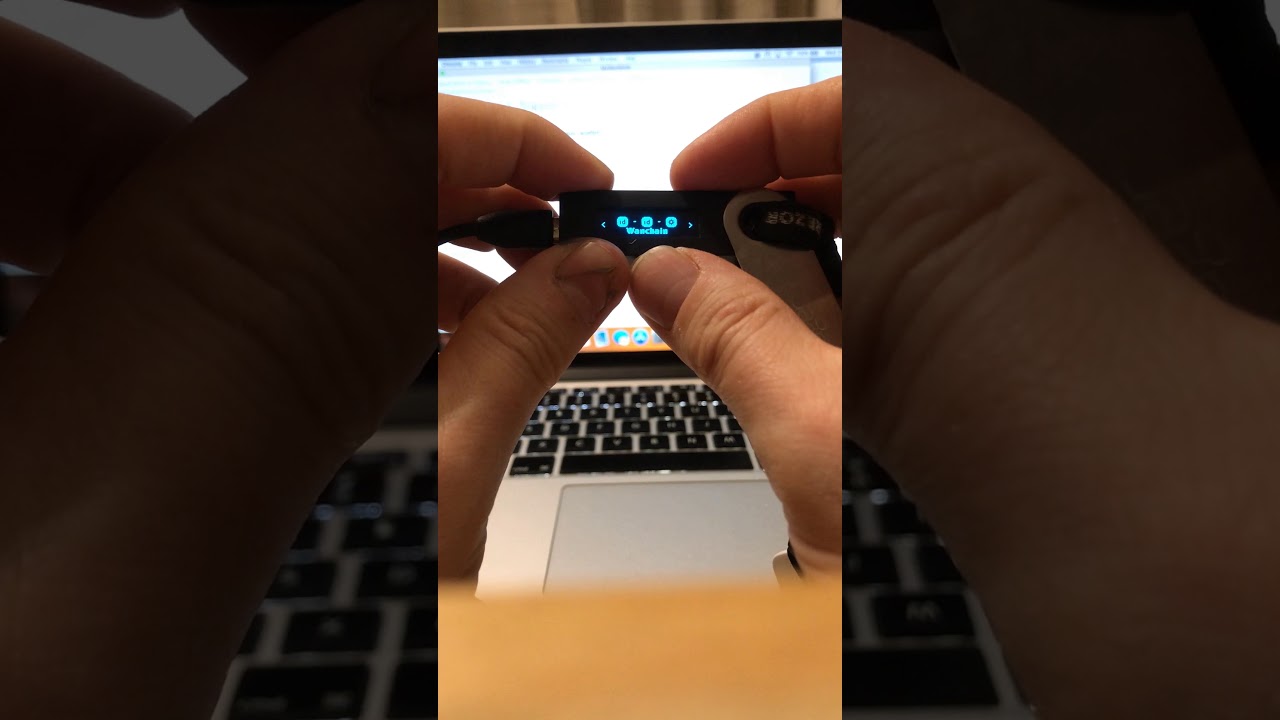 Wanchain Ledger and Trezor with MyWanWallet by Tyrion70 ;)