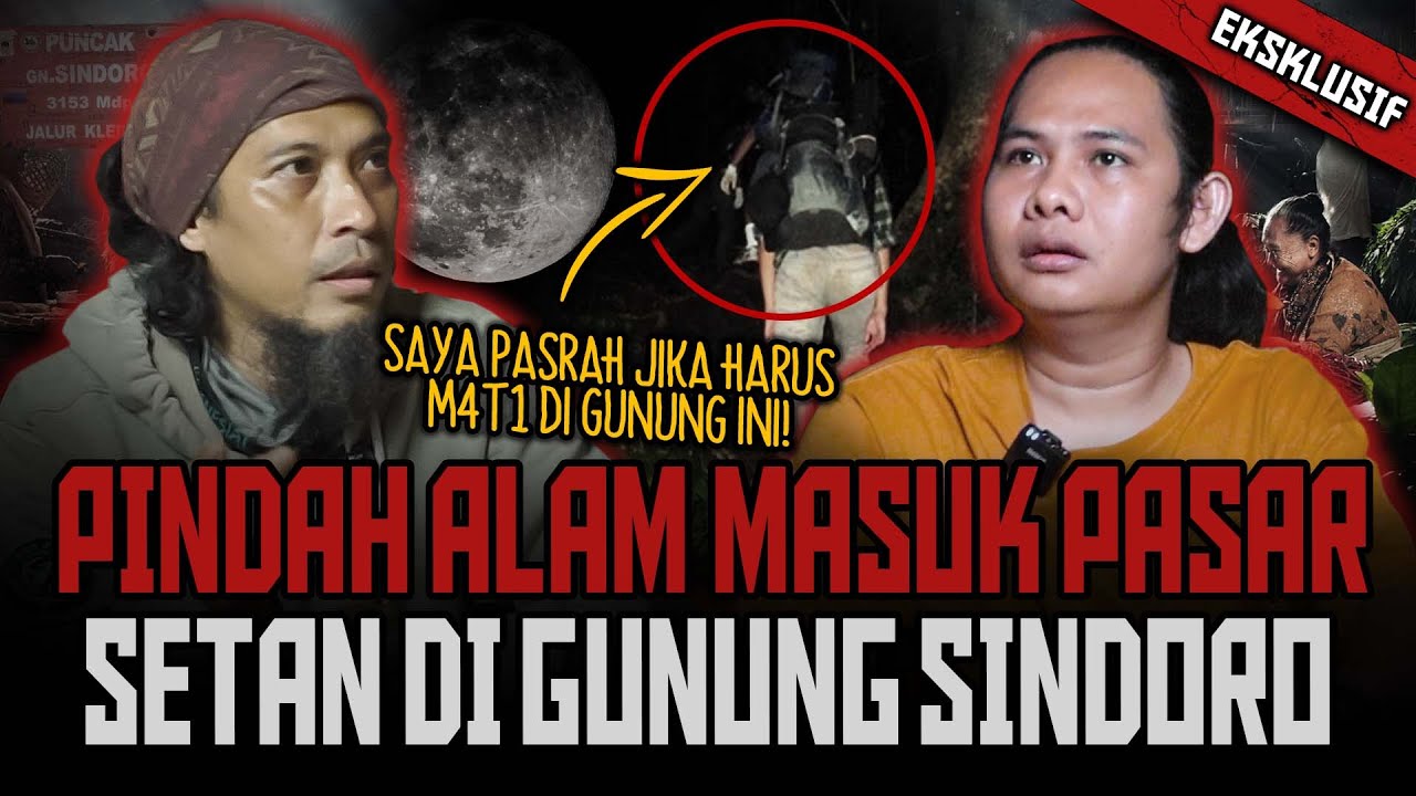 YA ALLAH SAYA IKHLAS JIKA HARUS MENINGG4L DI GUNUNG INI?! CERITA GUNUNG LAWU MASIH BERLANJUT DI SINI