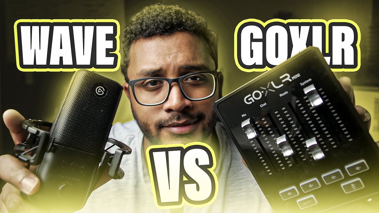 ELGATO WAVE VS GOXLR || El Mejor Audio para tu Stream Directo