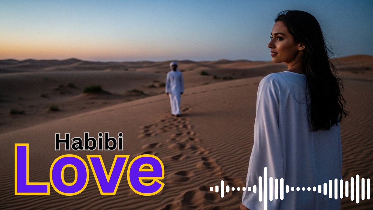 Habibi Love Ballad – Heartfelt Hob Intense Arabic Pop