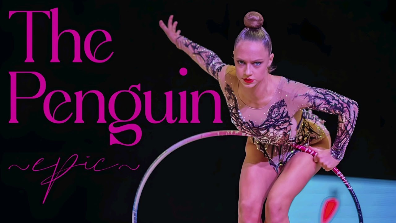 The Penguin - Epic / Music for RG rhythmic gymnastics #173