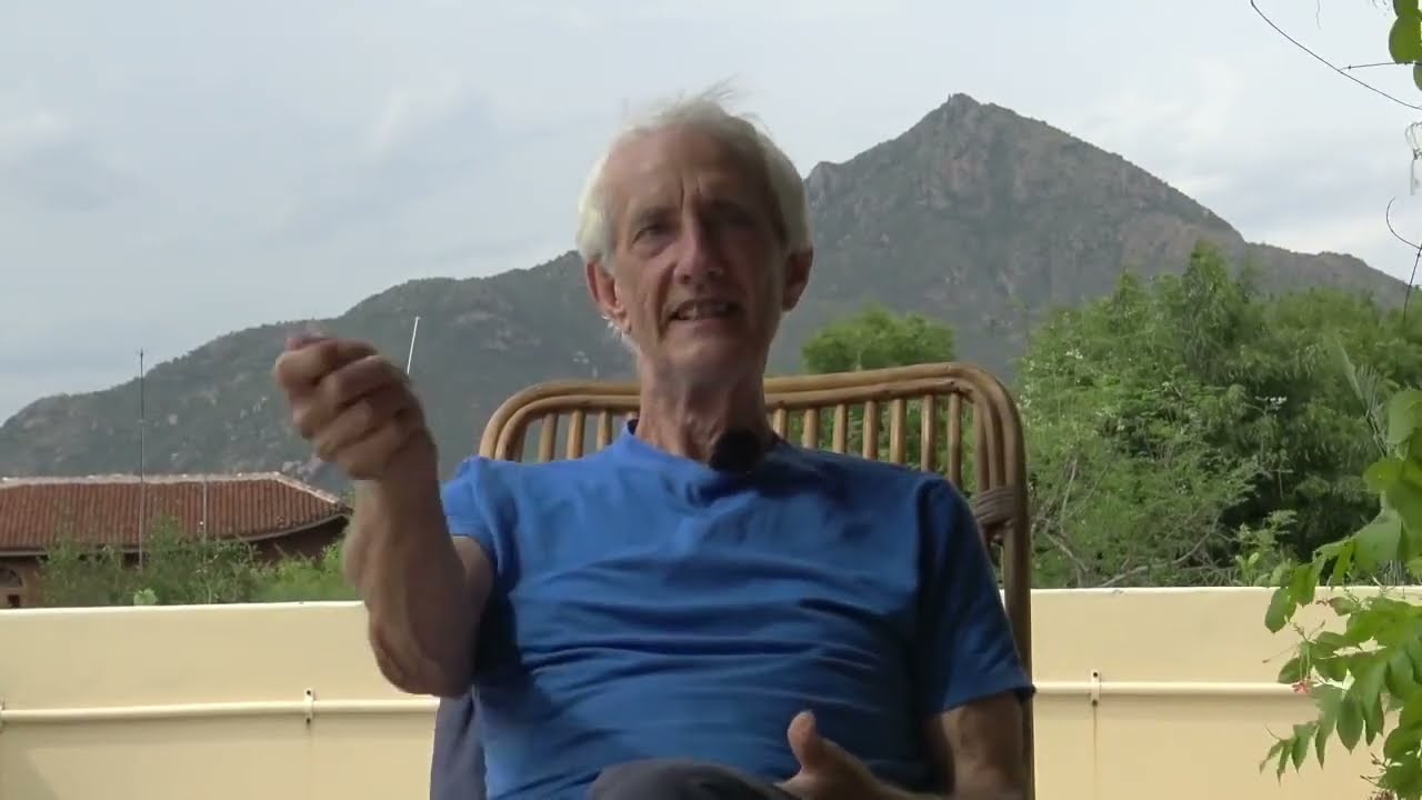 Talks with David Godman, Part 2 Mastan and Lakshmana Swamy