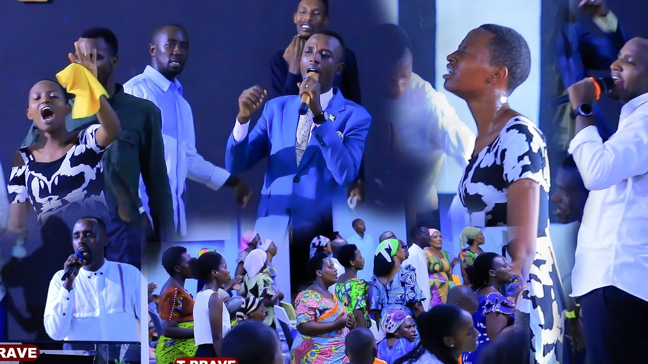 TURATARAMYE KANDI BASENGER🇨🇩 🙌🏻🙌🏻ABAYUMBE KOFFI ,KESSY,PAST BIDAGARA HAMWE N'ABABYEYI  PIANISTE MACA