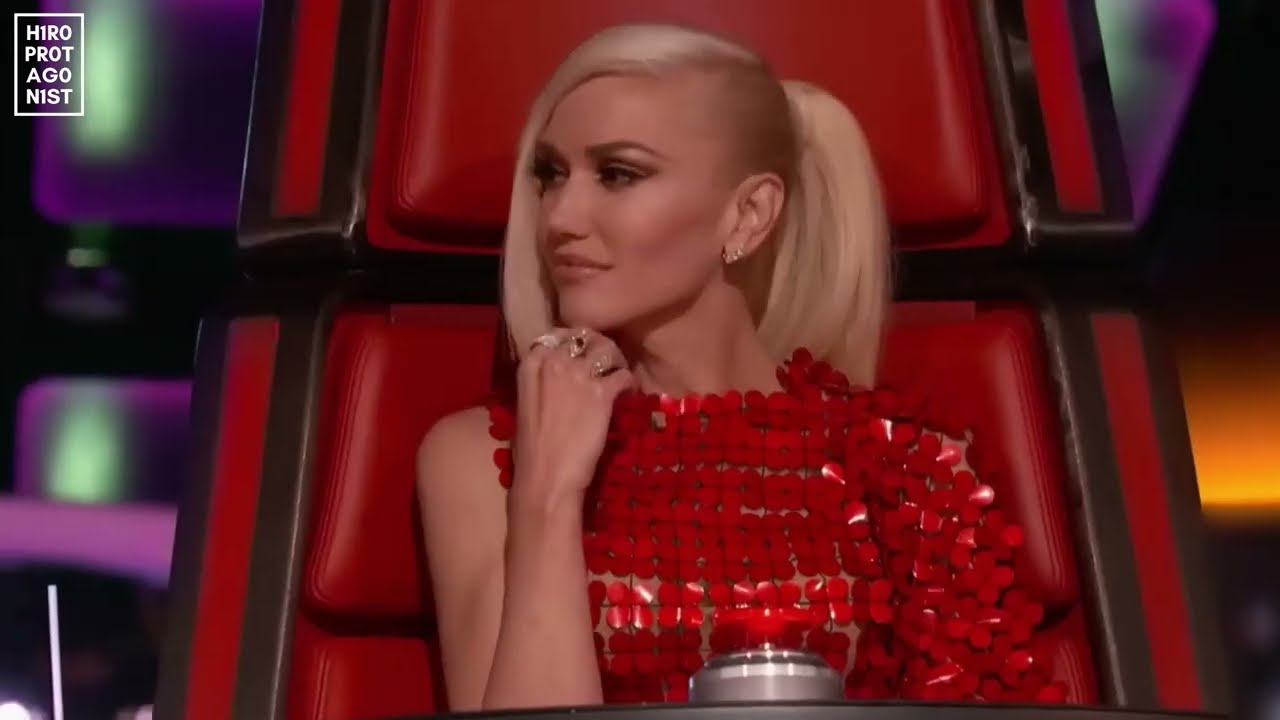 Sia's Chandelier (Jordan Smith -  The Voice, NBC 2015)