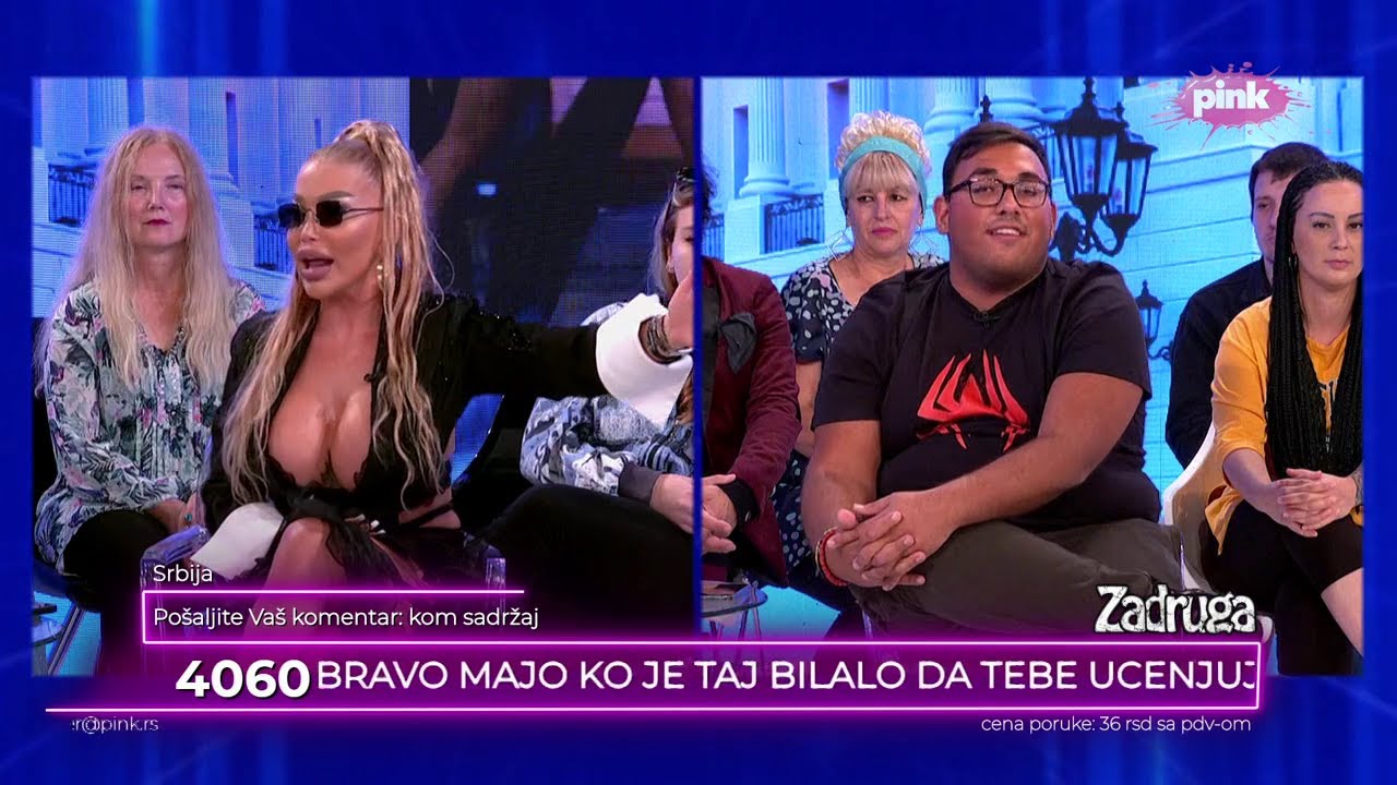 Z6: Narod pita - Žana šokirana zašto Aca Bulić nije pomogao ranije Ani - 17.08.2023.