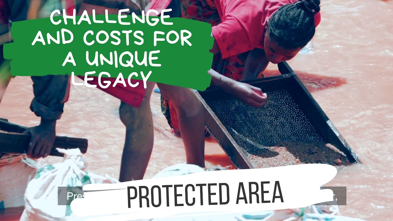 PROTECTED AREA - Challenge and costs for a unique legacy