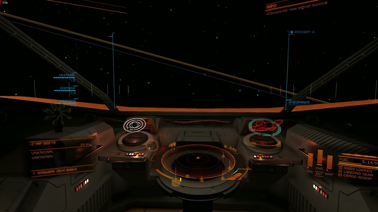 Elite Dangerous - Powerplay assignments