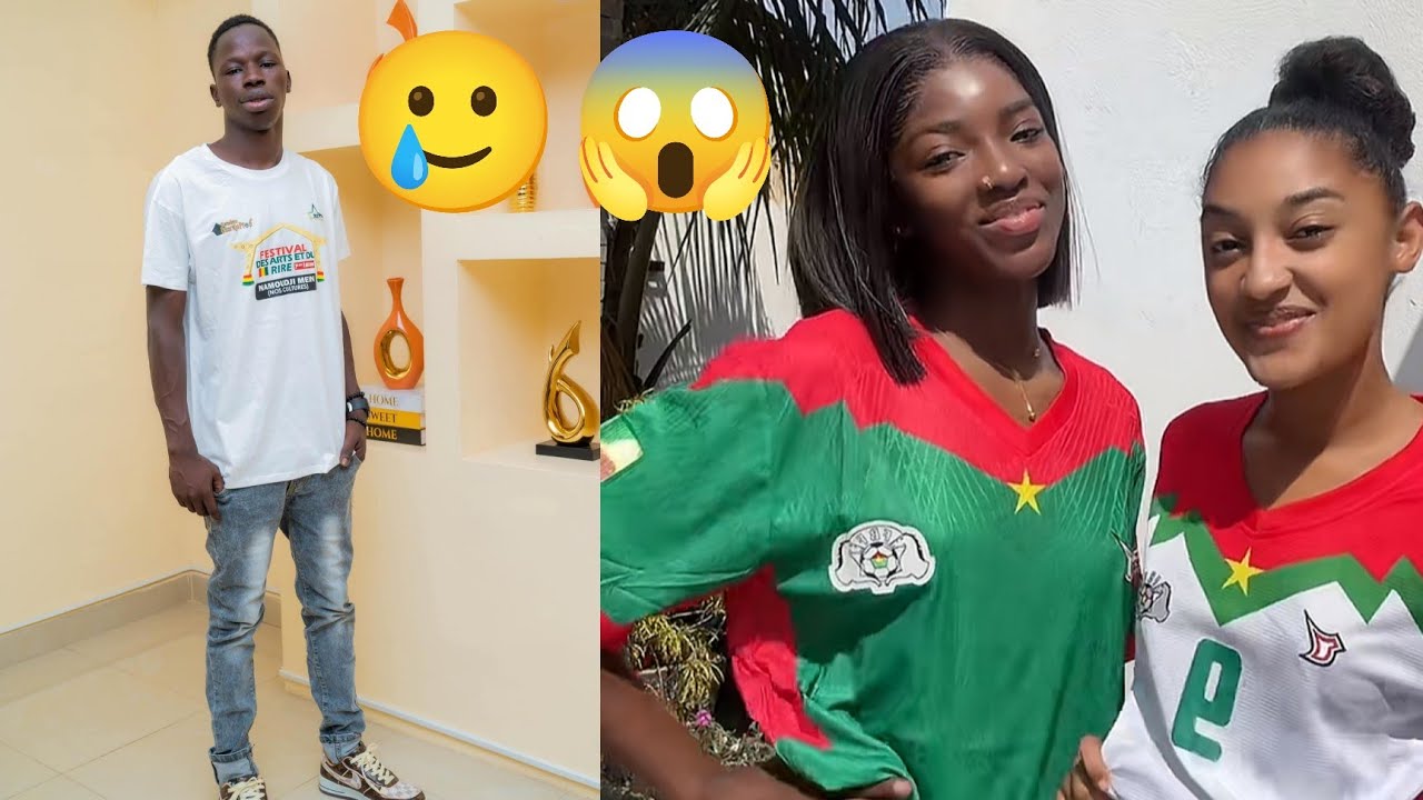 🥰♥️ waw Kodda voulais avoir Carine pour sa femme écoutons ensemble Guys 