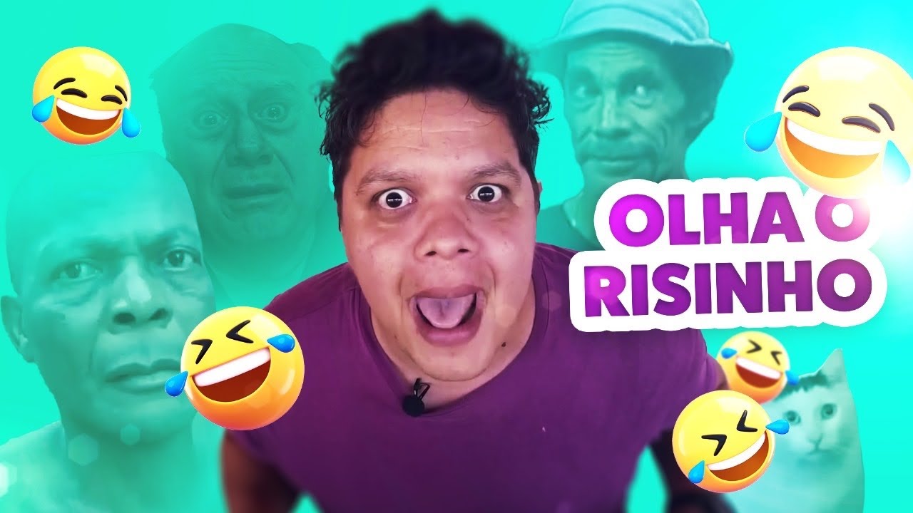 TENTE NÃO RIR