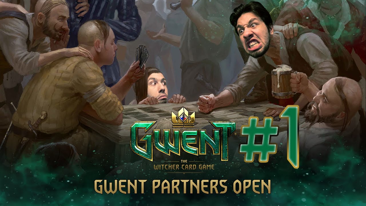 Gwent Partners Tournament (Part 1)