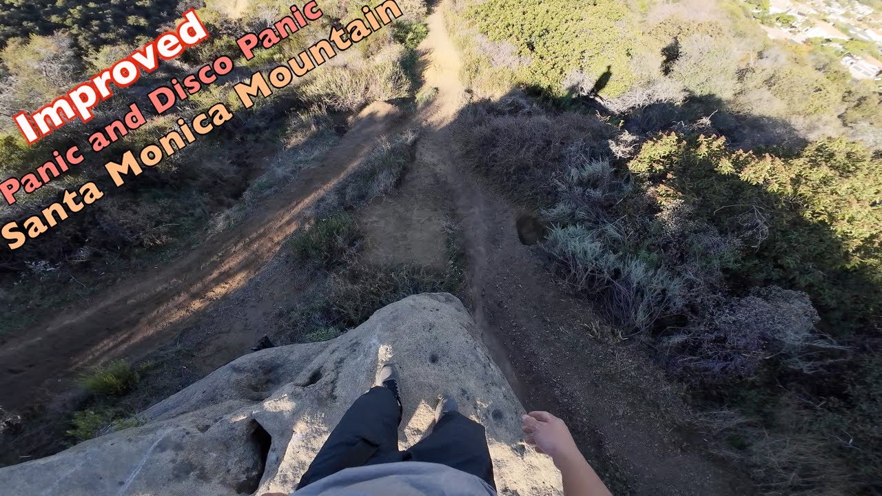 New and Improved Panic / Disco Panic | Santa Monica Mountains