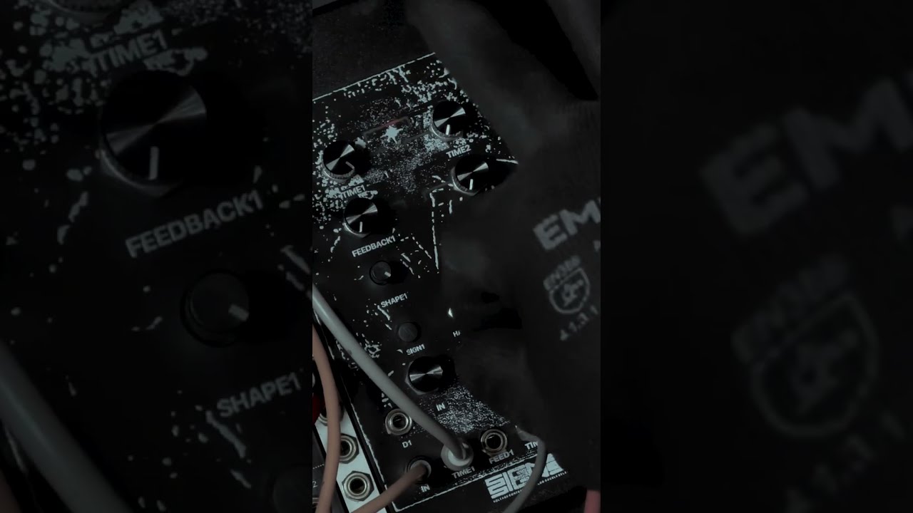 Colossus Audio SIGNS - Voltage Controlled Double Delay