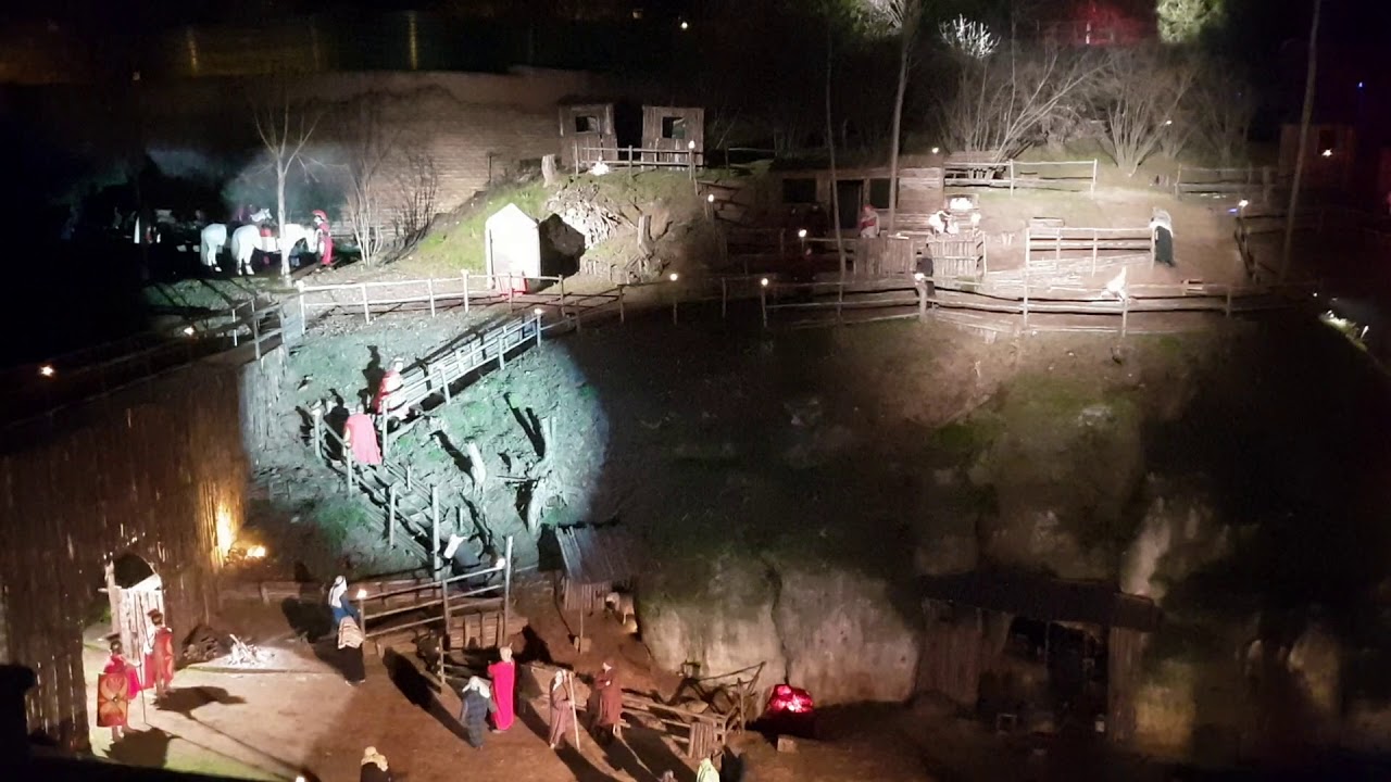 Presepe vivente Corchiano