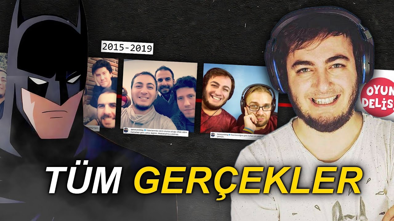 TAMER YEŞİLDAĞ'A NE OLDU? (T&Uuml;M HİKAYESİ)