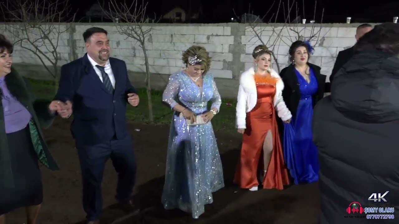9HD Mirii Adi & Geanina Nunta La Claudiu Desa 17- 03- 2024 BAY SOMY OLARU