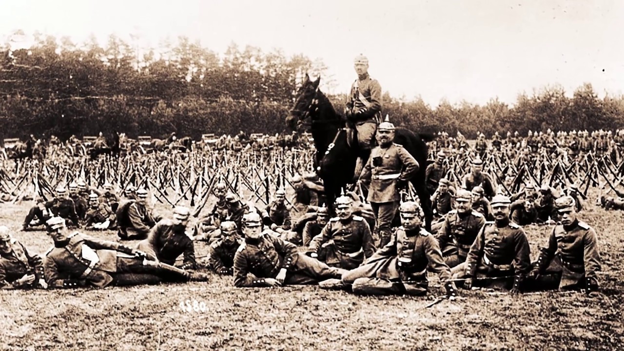 Grafenwoehr 100: Origins