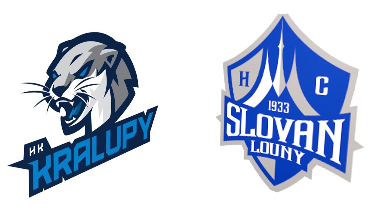 HK KRALUPY NAD VLTAVOU vs HC SLOVAN LOUNY junioří