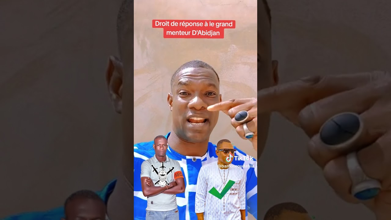 OUSSMANE SIDIBE 💯💯