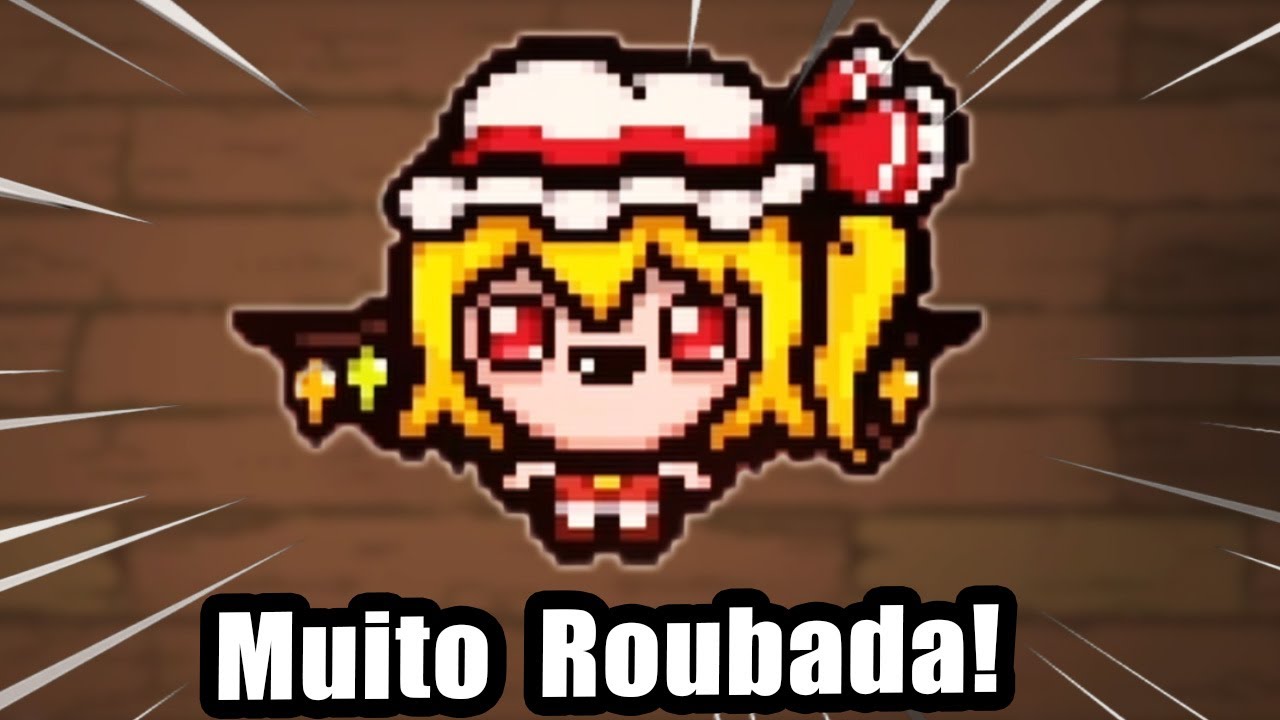 Flandre, A Personagem MAIS FORTE J&Aacute; CRIADA(Boss Rush, Hush e Delirium em 25m) - Touhou Mod #7