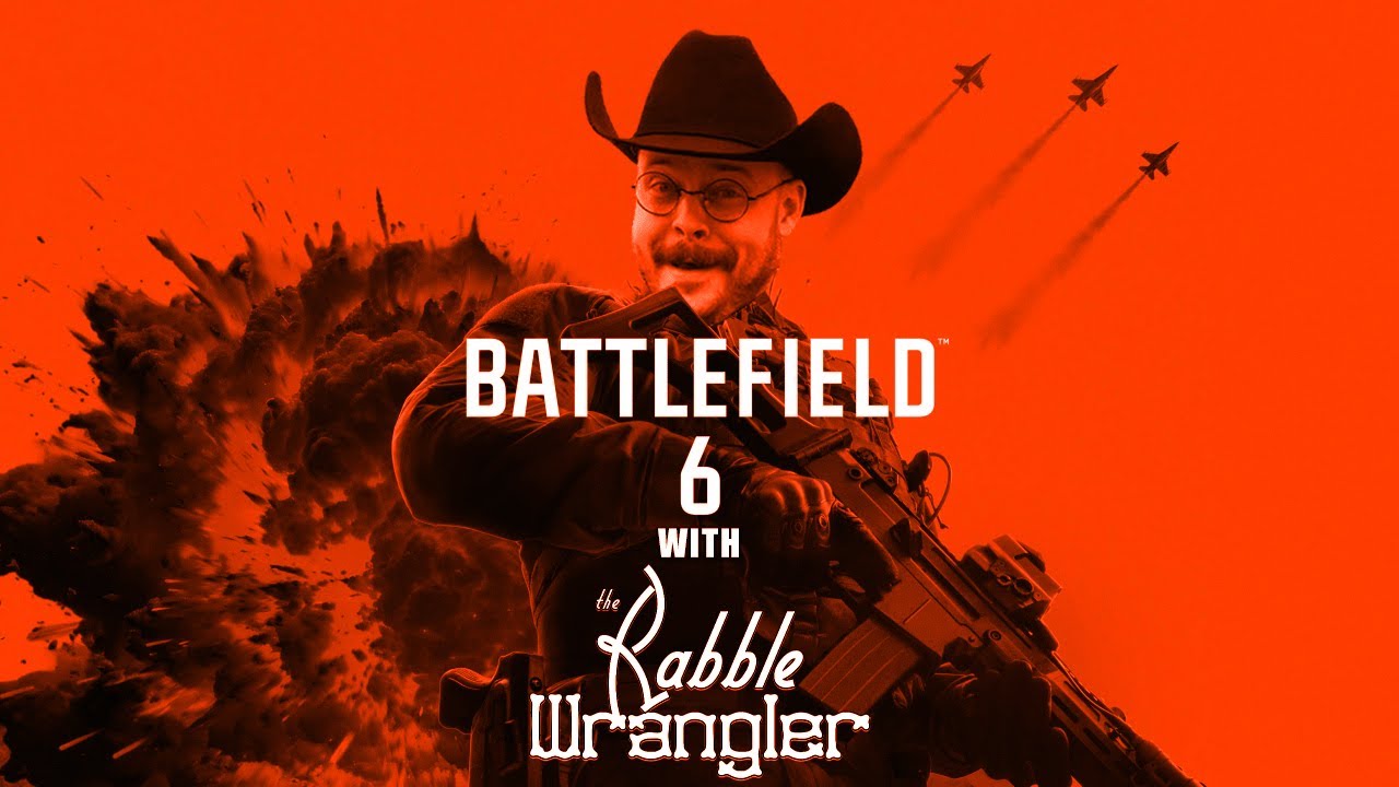 Battlefield 6 with The Best in the West