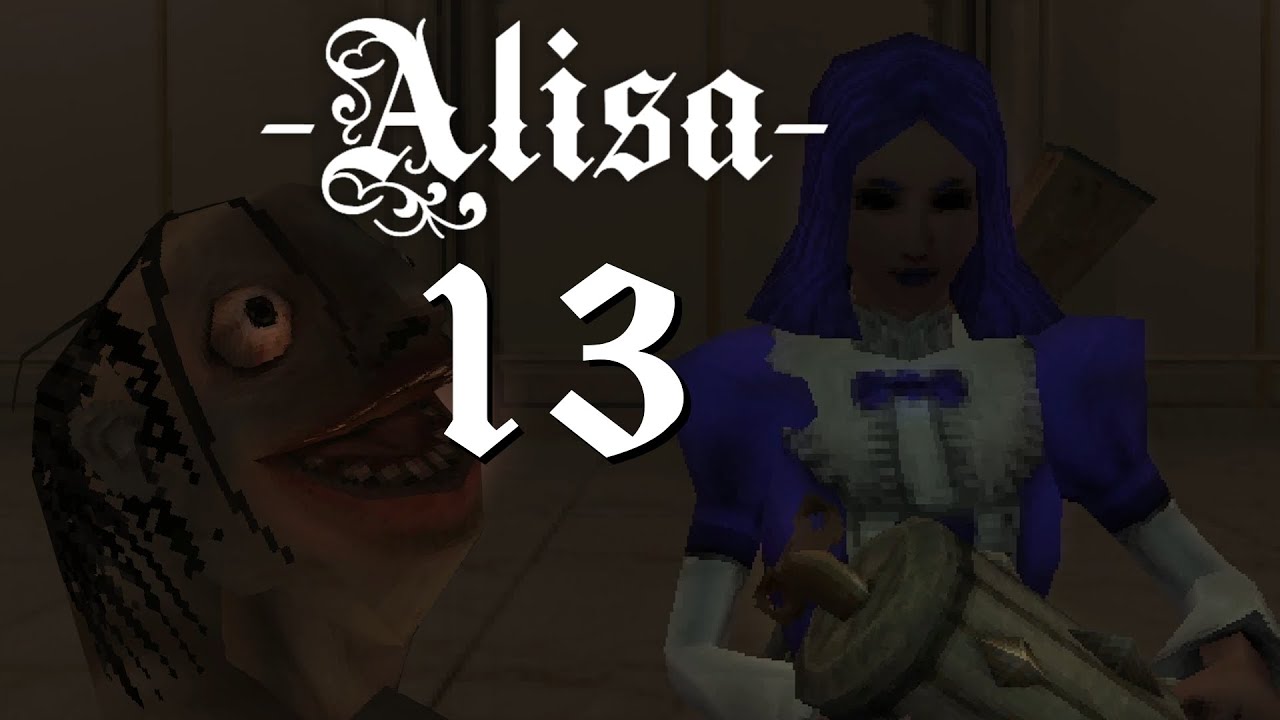 Keine Puppenspielchen mehr. | 13 [ENDE] | Alisa: Developer's Cut | German