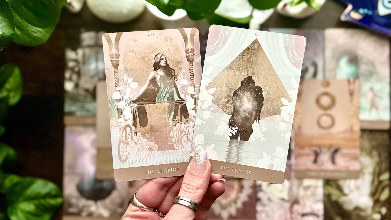 A connection that has brought emotional and spiritual growth. 🥰🔮🦢☯️ General LOVE Reading☯️🦢🔮🥰