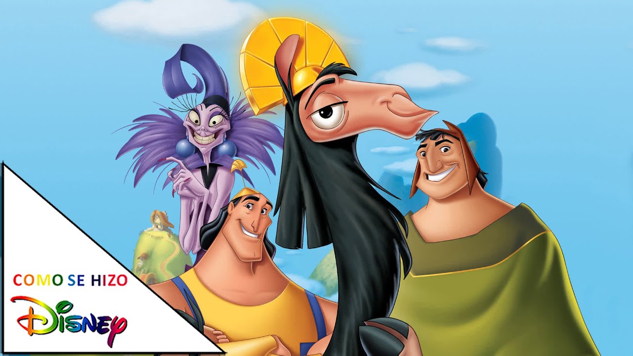 Como se Hizo Las Locuras del Emperador /The Making of The Emperor's New Groove