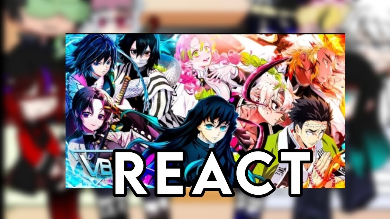 hashiras + Hannah react a piseiro dos hashiras(2||Giyushino,Obamitsu||MY Au||creditos:@VitchBeats