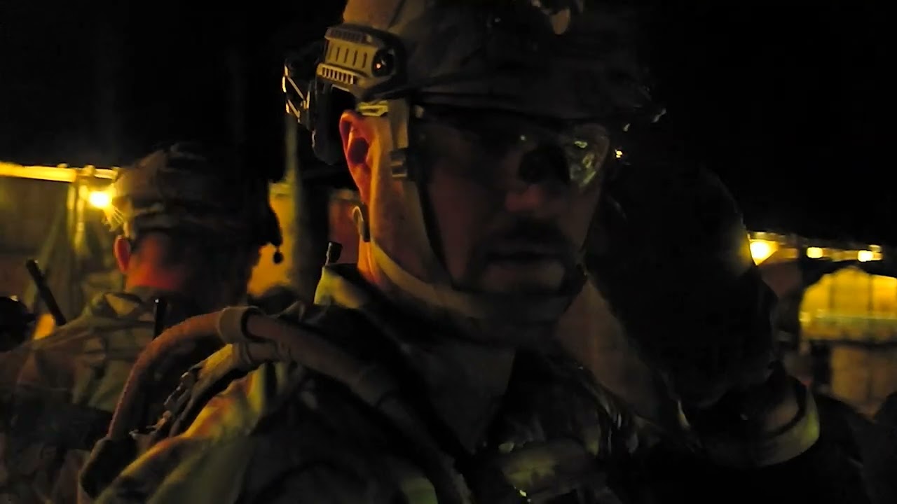 Stirling Airsoft's Operation:Temeraire - 'The Trees'