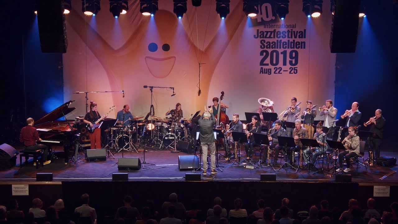 ORJAZZTRA VIENNA, part 1: “Prelude –  Woman and man – She cries out loud”
