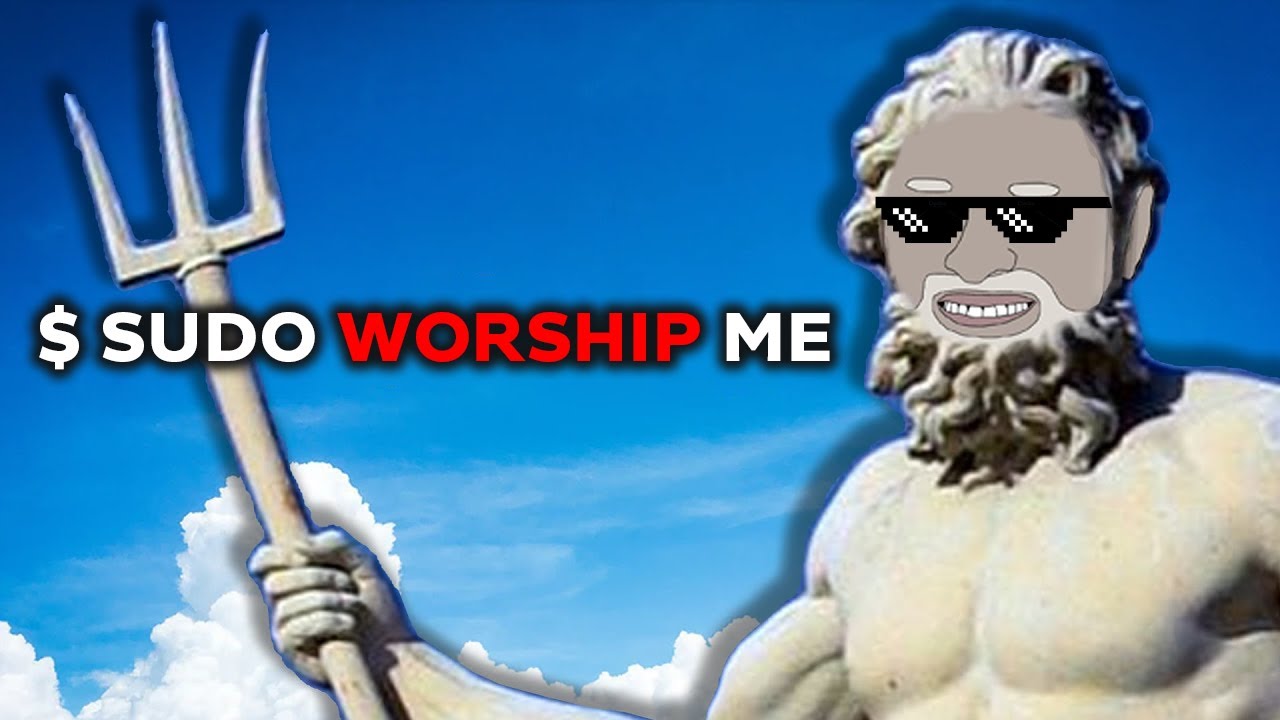 Why EVERY Hacker Has a God Complex (Eventually)