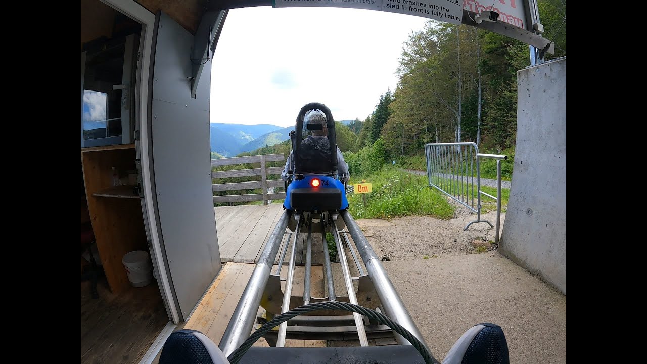 Hasenhorn Roller Coaster