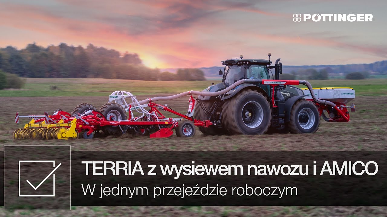 Uprawiasz, siejesz i nawozisz jednocześnie