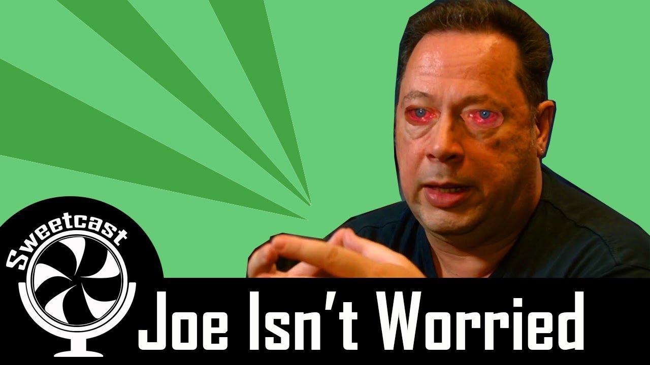 Joe Quesada is ABSOLUTELY NOT Worried About Marvel's Sales.