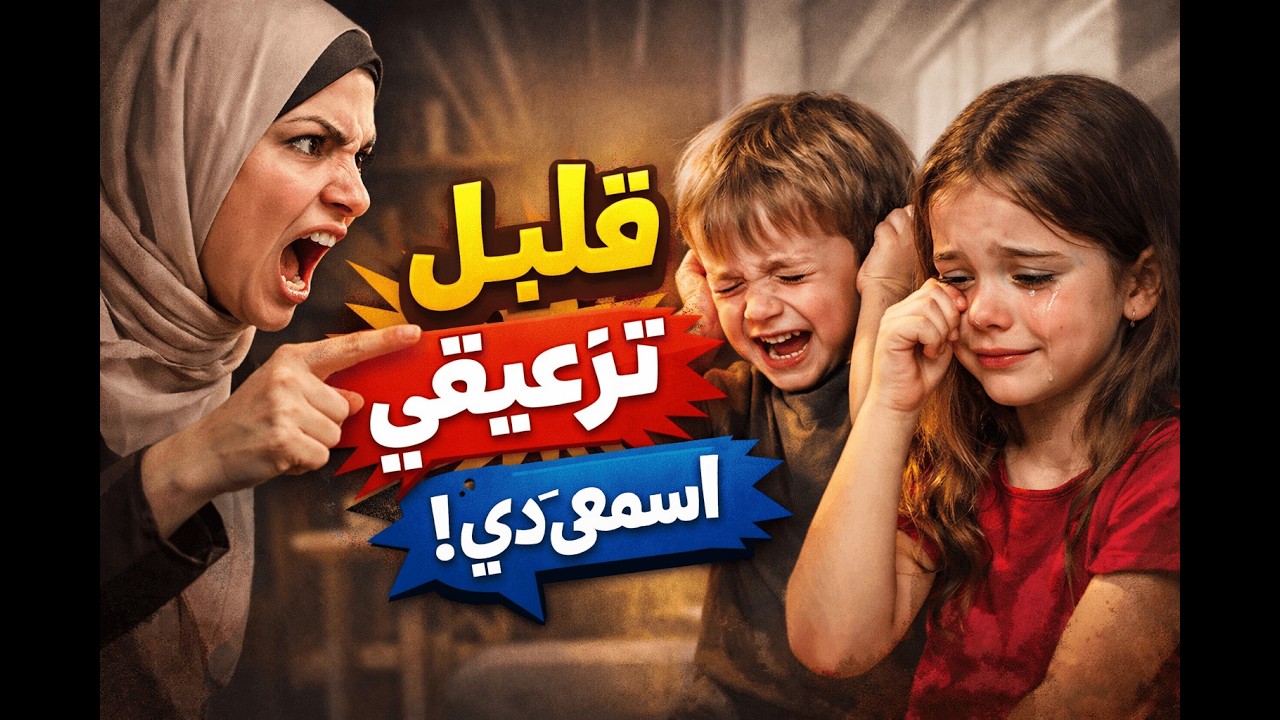 قبل ما تزعيقي… اسمعي دي!
