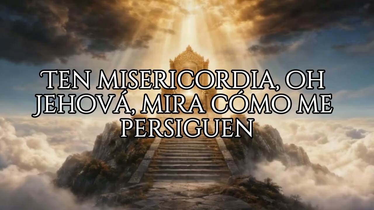SALMO 09 - JEHOVÁ REINA