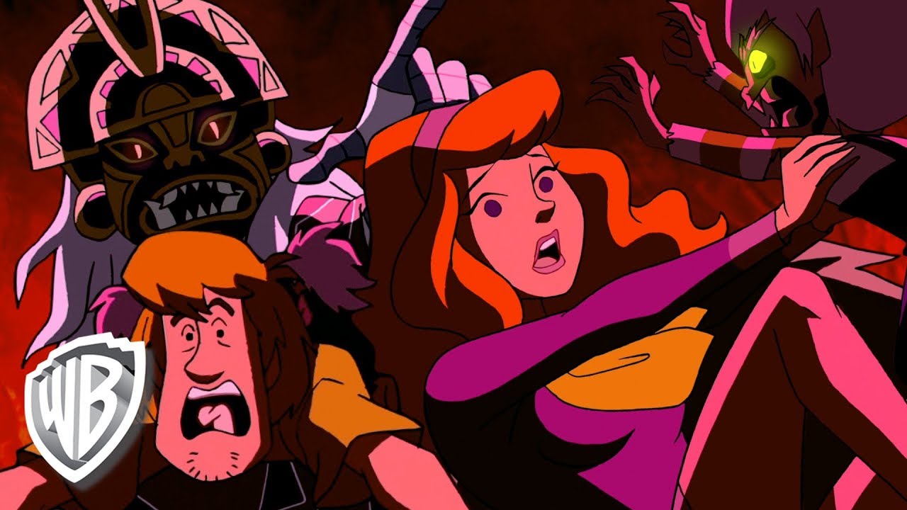 Scooby-Doo! en Latino | ¡Chicos Aterrorizados! | WB Kids