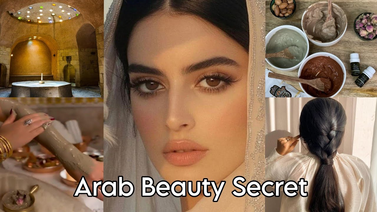 Glow like an Arabian Queen with these secrets