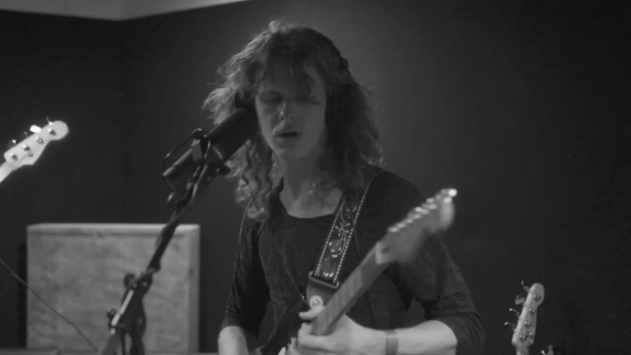 The Black Hole - Damn Right I Got the Blues; Buddy Guy Cover (Live at Sonixx Wave Studio)