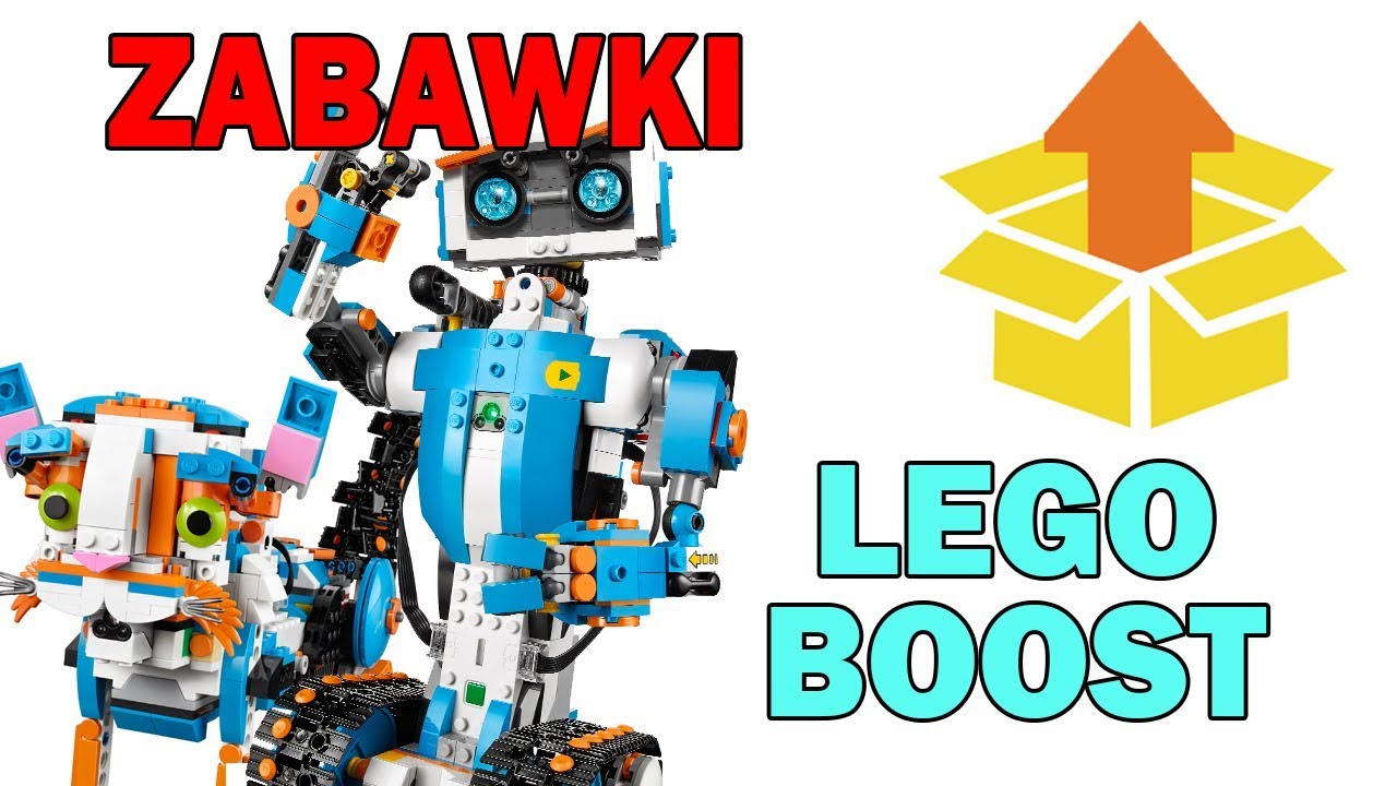 Lego Boost - co trzeba wiedzieć zanim kupisz kota - robota