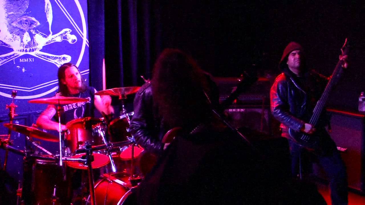 Negative Plane - Saint Vitus 2013 (full show)